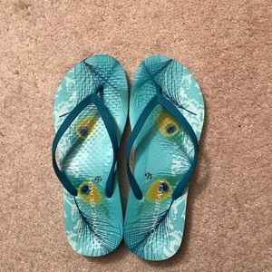 Vionic flip flops- NWOT